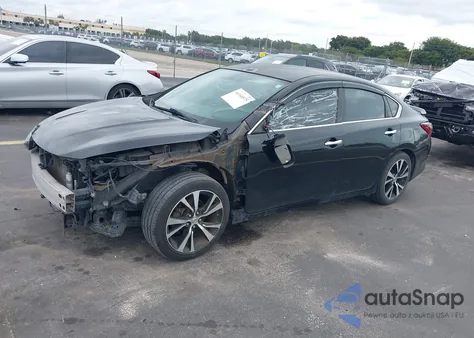 2016 Nissan Altima 2.5 S z USA, uszkodzony, nr VIN 1N4AL3AP9GC118720